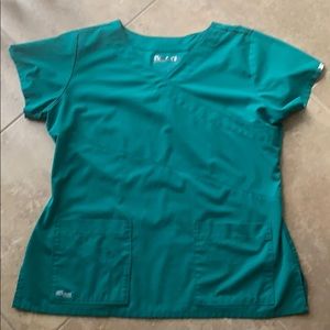 Grey’s anatomy scrub top
